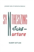 Cover: Synthesizing Nature-nurture - Psychology Press Ltd