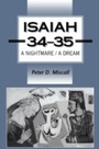 Cover: Isaiah 34-35 - Sheffield Academic Press