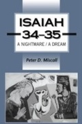 Cover: Isaiah 34-35 - Sheffield Academic Press