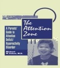 Cover: The Attention Zone - Routledge