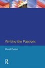Cover: Writing the Passions - Routledge