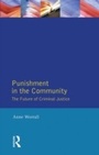 Cover: Punishment in the Community - Routledge