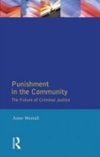 Abbildung von: Punishment in the Community - Routledge