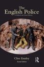 Cover: The English Police - Routledge