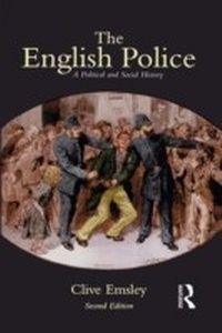 Enlarge image Cover: The English Police - Routledge