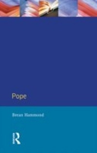 Abbildung von: Pope - Routledge