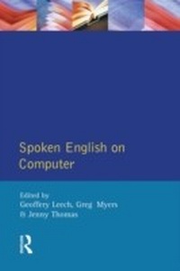 Enlarge image Cover: Spoken English on Computer - Routledge