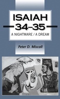 Cover: Isaiah 34-35 - Sheffield Academic Press