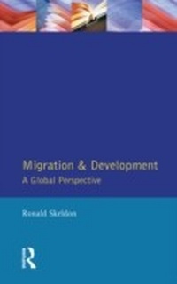 Enlarge image Cover: Migration and Development - Routledge