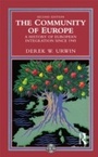 Cover: The Community of Europe - Routledge