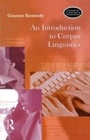 Cover: An Introduction to Corpus Linguistics - Routledge
