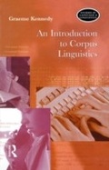 Cover: An Introduction to Corpus Linguistics - Routledge