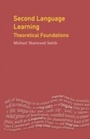 Cover: Second Language Learning - Routledge