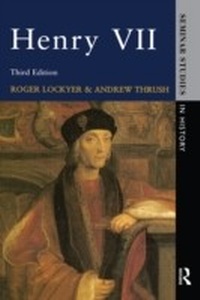 Enlarge image Cover: Henry VII - Routledge