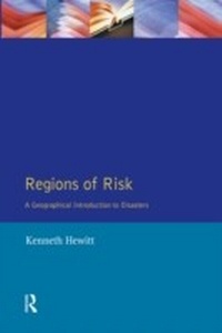 Enlarge image Cover: Regions of Risk - Routledge
