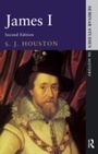 Cover: James I - Routledge