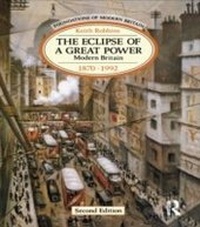 Enlarge image Cover: The Eclipse of a Great Power - Routledge