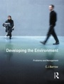 Cover: Developing The Environment - Routledge