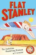 Cover: Jeff Brown's Flat Stanley: The Australian Boomerang Bonanza - Farshore