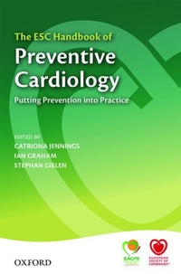 Enlarge image Cover: The ESC Handbook of Preventive Cardiology - Oxford University Press