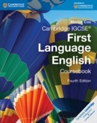 Enlarge image Cover: Cambridge IGCSE (R) First Language English Coursework Ebook - Cambridge University Press