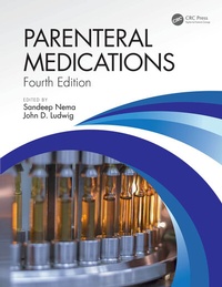 Abbildung von: Parenteral Medications, Fourth Edition - CRC Press