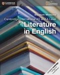 Cover: Cambridge International AS and A Level Literature in English Ebook - Cambridge University Press
