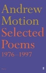 Cover: Selected Poems of Andrew Motion - Faber & Faber