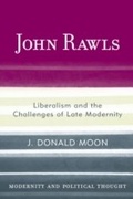 Cover: John Rawls - Rowman & Littlefield Publishers