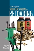 Cover: Gun Digest Shooter's Guide To Reloading - Gun Digest Books