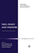 Bild: Paul, Grace and Freedom - T.& T.Clark Ltd