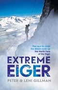 Cover: Extreme Eiger - Simon & Schuster Ltd