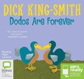 Cover: Dodos are Forever - Bolinda Audio Books