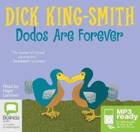Enlarge image Cover: Dodos are Forever - Bolinda Audio Books