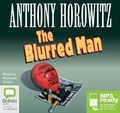 Cover: The Blurred Man - Bolinda Audio Books