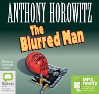 Enlarge image Cover: The Blurred Man - Bolinda Audio Books