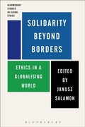 Cover: Solidarity Beyond Borders - Bloomsbury Academic