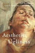 Cover: Aesthetics of Ugliness - Bloomsbury Academic