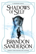 Cover: Shadows of Self - Gollancz