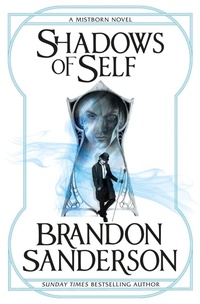 Enlarge image Cover: Shadows of Self - Gollancz