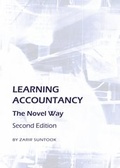 Cover: Learning Accountancy - Cambridge Scholars Publishing