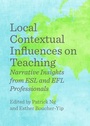 Cover: Local Contextual Influences on Teaching - Cambridge Scholars Publishing