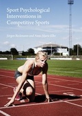 Cover: Sport Psychological Interventions in Competitive Sports - Cambridge Scholars Publishing