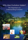 Cover: Why does Evolution Matter? The Importance of Understanding Evolution - Cambridge Scholars Publishing