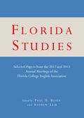 Cover: Florida Studies - Cambridge Scholars Publishing