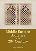 Cover: Middle Eastern Societies in the 20th Century - Cambridge Scholars Publishing