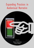 Cover: Expanding Practices in Audiovisual Narrative - Cambridge Scholars Publishing