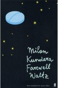 Cover: Farewell Waltz - Faber & Faber