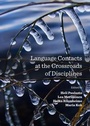 Cover: Language Contacts at the Crossroads of Disciplines - Cambridge Scholars Publishing