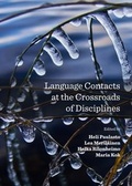 Cover: Language Contacts at the Crossroads of Disciplines - Cambridge Scholars Publishing